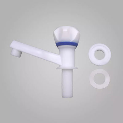 Pp.-PVC-Kern-Plastikhahn-im Freien an der Wand befestigter PVC-Hahn im Freien