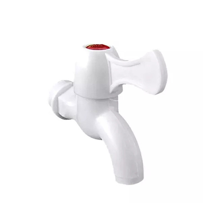 Einzelnes Griff 1/2“ klopft pp.-Hahn-PVC-Waschbecken für Hotel-Garten