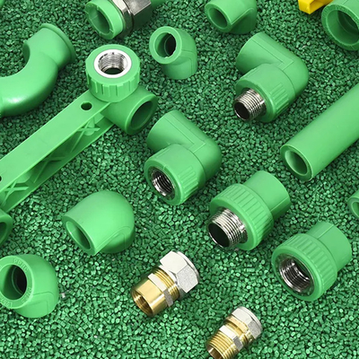 Mann des 1/2 Zoll-PPR Ellbogen-25mm PPR verlegte Ellbogen-Kunststoffrohr-Installationen