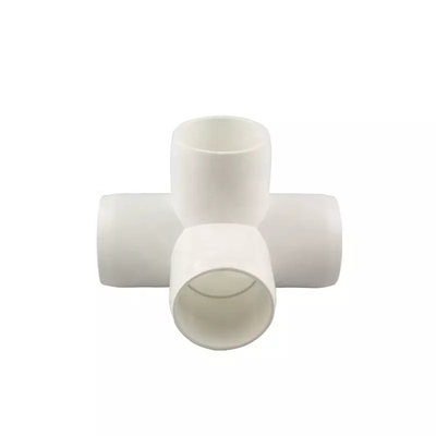 25mm 3 Weisen-Ecken-Rohrverbinder der Weisen-PVCeckellbogen-Kunststoffrohr-Installations-3