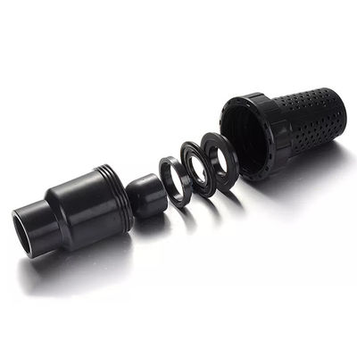 UPVC, das CPVC-Duschventil-Landwirtschaft PVC-Hahn-Ventil plombiert