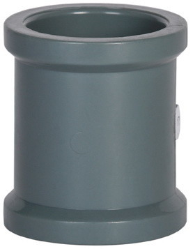 Soem-DBR PVCrohre und -installationen PVC-Rohrverbinder-PN25