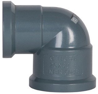 Soem-DBR PVCrohre und -installationen PVC-Rohrverbinder-PN25