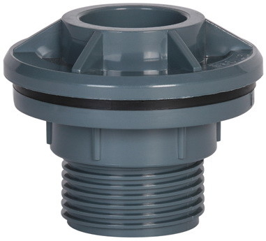 Soem-DBR PVCrohre und -installationen PVC-Rohrverbinder-PN25