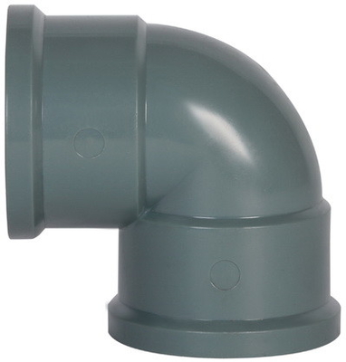 Soem-DBR PVCrohre und -installationen PVC-Rohrverbinder-PN25