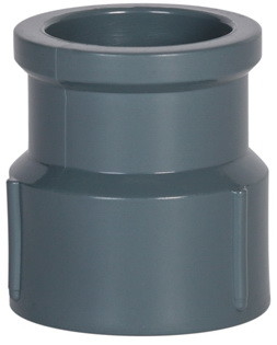 Soem-DBR PVCrohre und -installationen PVC-Rohrverbinder-PN25