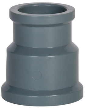 Soem-DBR PVCrohre und -installationen PVC-Rohrverbinder-PN25