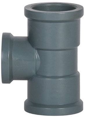 Soem-DBR PVCrohre und -installationen PVC-Rohrverbinder-PN25