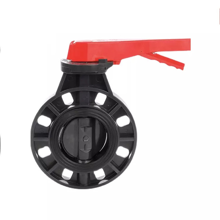 8&quot; Zweiwegdisketten-Dichtungs-Schaltgetriebe des drosselventil-pp.