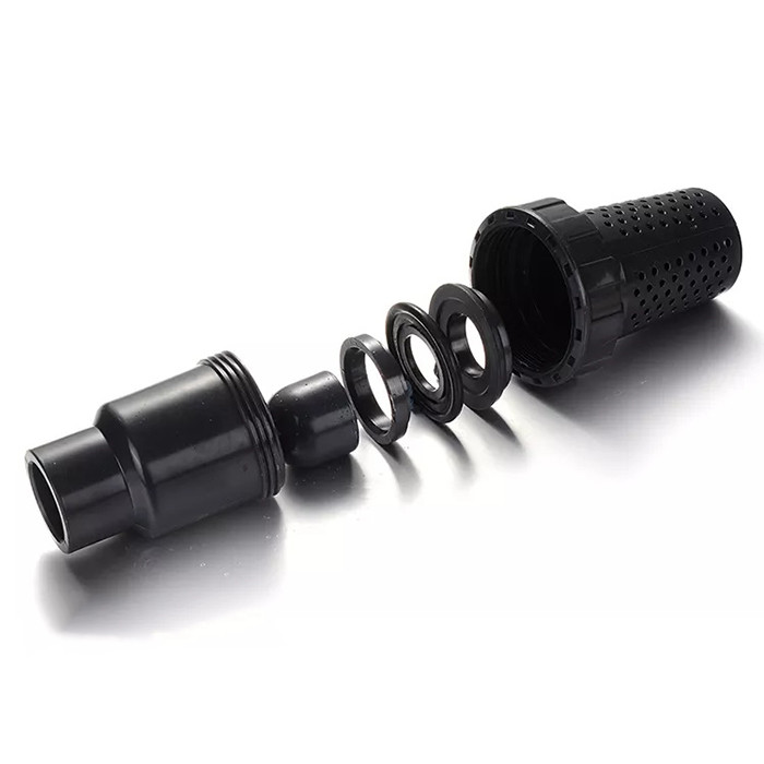 UPVC, das CPVC-Duschventil-Landwirtschaft PVC-Hahn-Ventil plombiert
