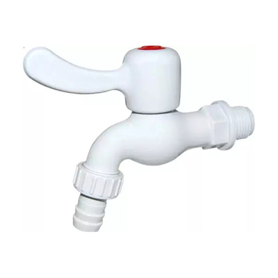 Einzelnes Griff 1/2“ klopft pp.-Hahn-PVC-Waschbecken für Hotel-Garten