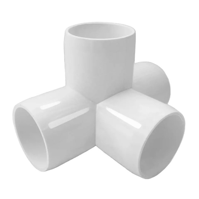 40mm 50mm Dreiwegeschlauchkupplung pVC-Verbindungsstück-UPVC